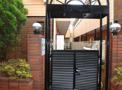 Villeil高松のエントランス