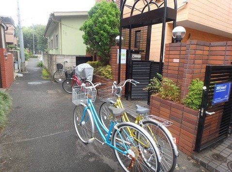 Villeil高松のその他共用部分