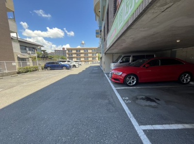 【駐車場】 | コモン山田イースト | 駐車場★