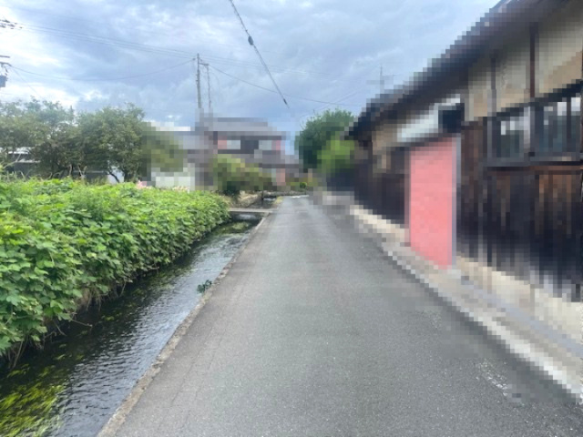 高島市新旭町藁園241坪土地の周辺