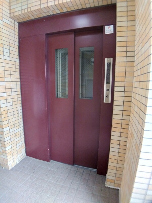 プラザ豊町のその他共用部分|エレベーター完備