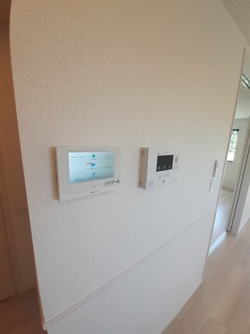 オーブ　シャルダンＢのセキュリティ