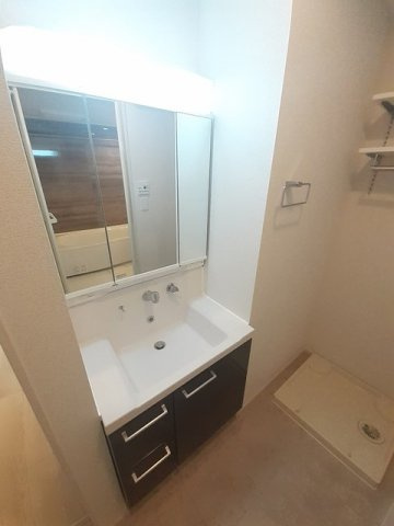 オーブ　シャルダンＢの洗面所