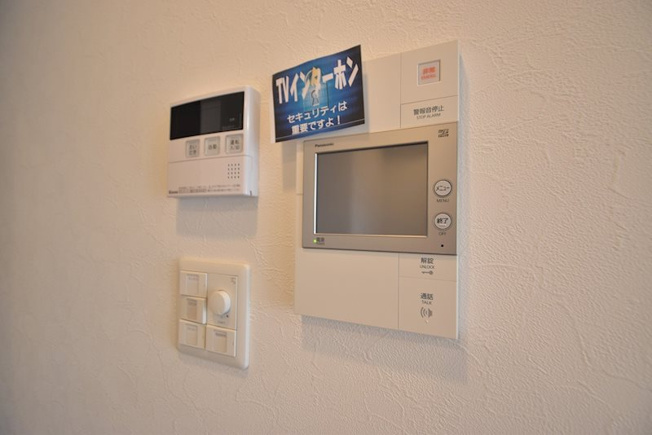 【設備】プレジオ江坂Ⅱ