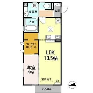 【間取り】 | サンラモン覚王山