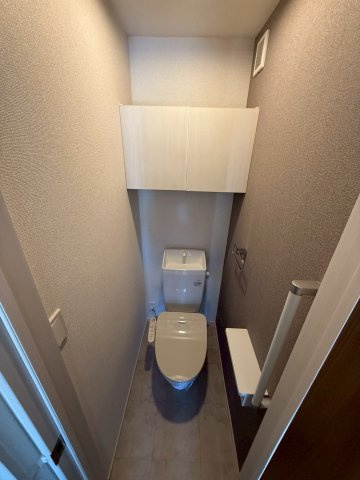 フォレスト　ワンＡのトイレ