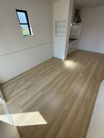 フォレスト　ワンＡの居間・リビング