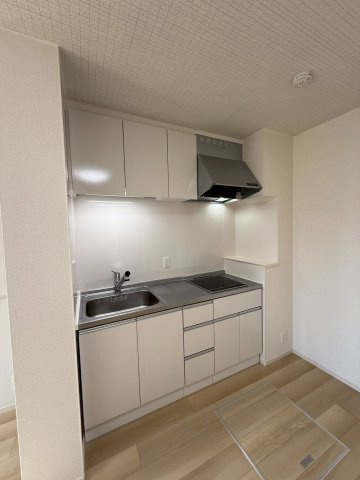 フォレスト　ワンＡのキッチン