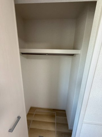 フォレスト　ワンＡの収納