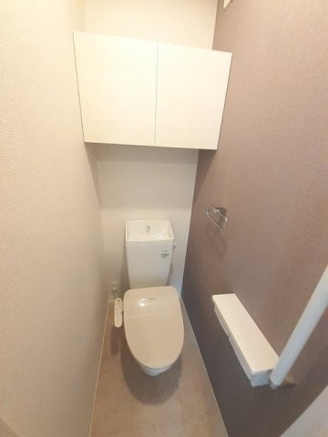 フォレスト　ワンＡのトイレ