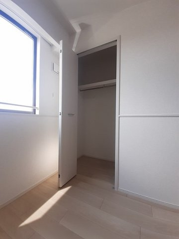 フォレスト　ワンＡの収納