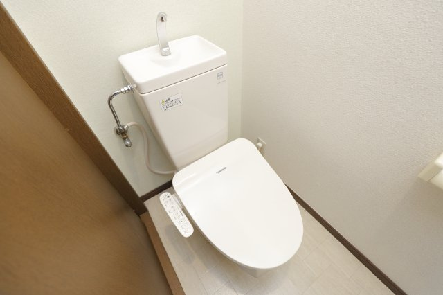 エストールⅡのトイレ
