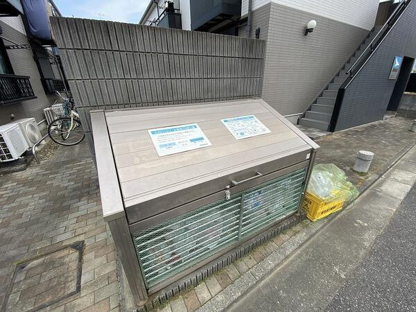 エストールⅡのその他共用部分