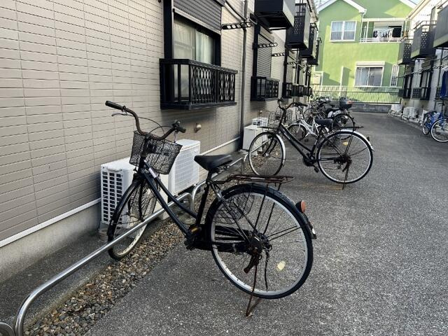 エストールⅡのその他共用部分
