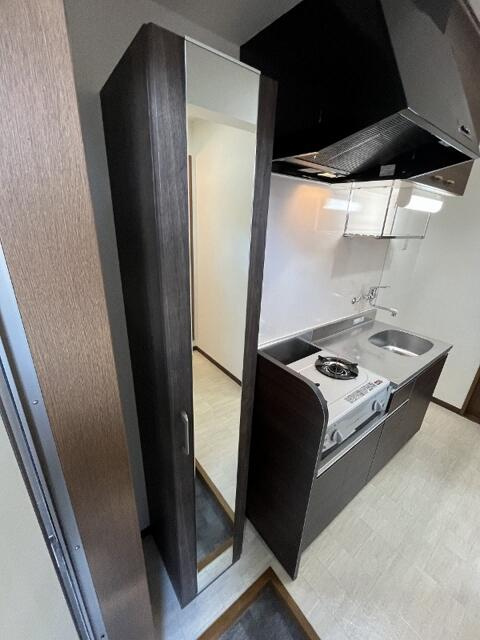 エストールⅡの玄関