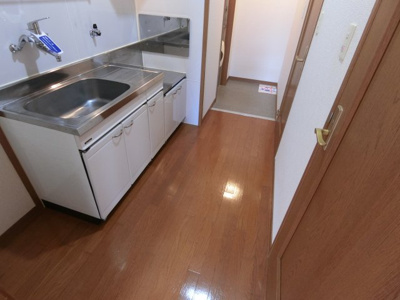 【キッチン】 | ドミール・アオイ