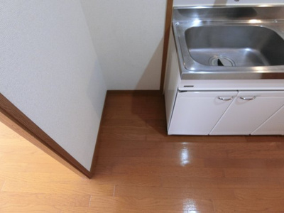 【キッチン】 | ドミール・アオイ