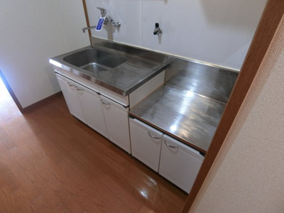 【キッチン】 | ドミール・アオイ