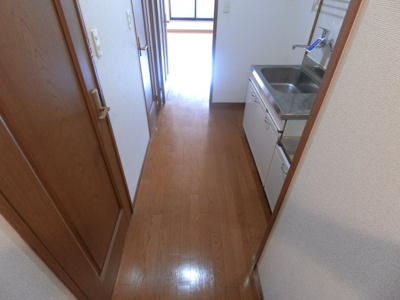 【キッチン】 | ドミール・アオイ