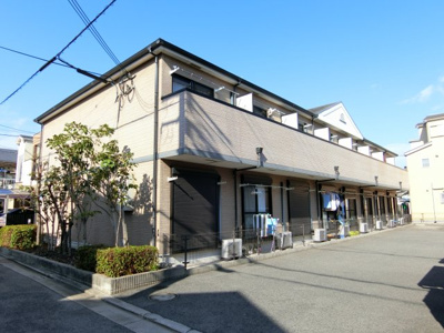 【外観】 | ドミール・アオイ