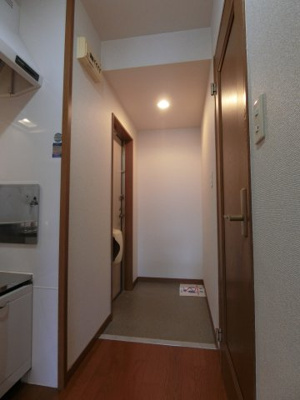 【玄関】 | ドミール・アオイ