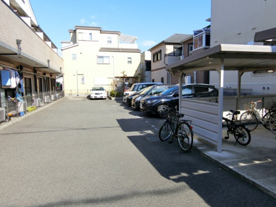 【その他共用部分】 | ドミール・アオイ