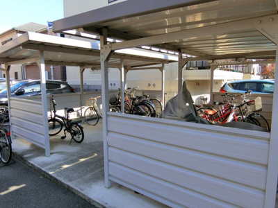 【その他共用部分】 | ドミール・アオイ