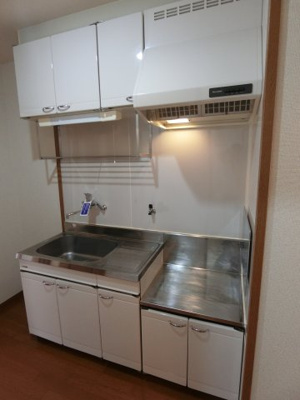 【キッチン】 | ドミール・アオイ