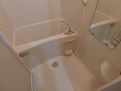 【浴室】 | ドミール・アオイ