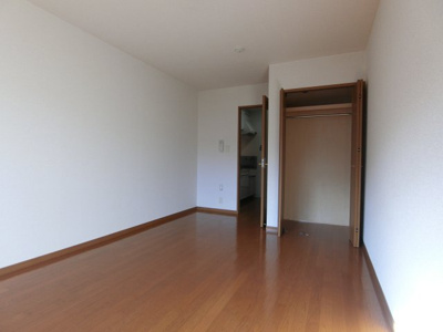 【洋室】 | ドミール・アオイ