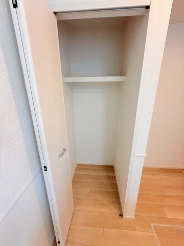 フォレスト　ワンＢの収納