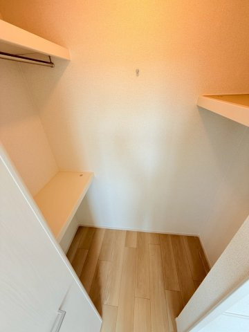 フォレスト　ワンＢの収納