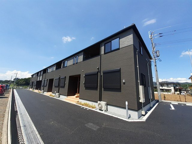 フォレスト　ワンＢの外観