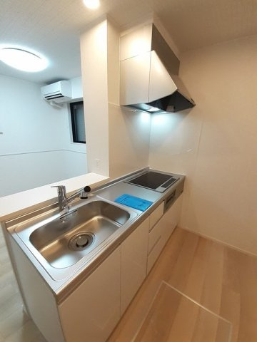 フォレスト　ワンＢのキッチン