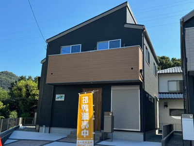 【外観】 | 神戸市須磨区横尾2丁目　新築戸建A号地　仲介手数料無料！ | 須磨区横尾2　新築A号地　仲介手数料無料！