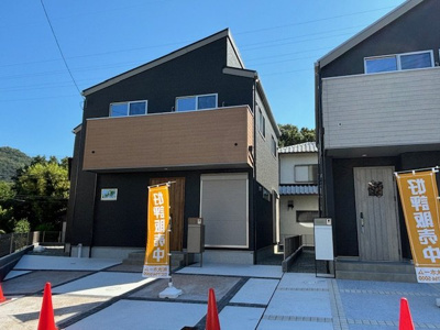【外観】 | 神戸市須磨区横尾2丁目　新築戸建A号地　仲介手数料無料！ | 須磨区横尾2　新築A号地　仲介手数料無料！