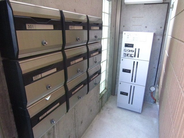 本駒込フラットのその他共用部分