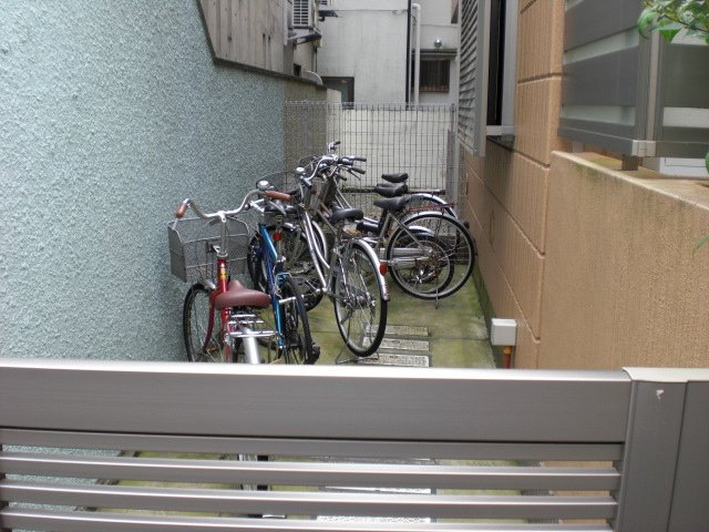 本駒込フラットのその他共用部分