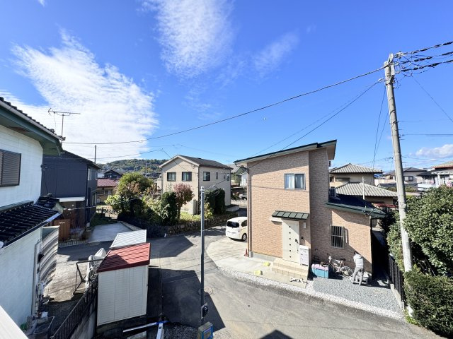 新築　高崎市石原町1期　1号棟の展望|現地写真　高崎市石原町1期　1号棟