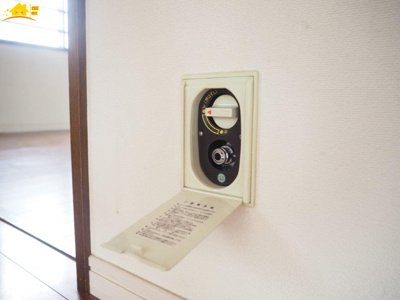 【設備】 | サンマンションドゥーシェ浦和常盤 | ガスファンヒーター使用可能なガス栓