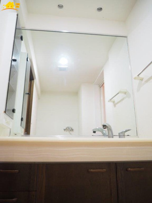 【独立洗面台】 | サンマンションドゥーシェ浦和常盤 | 独立洗面台です