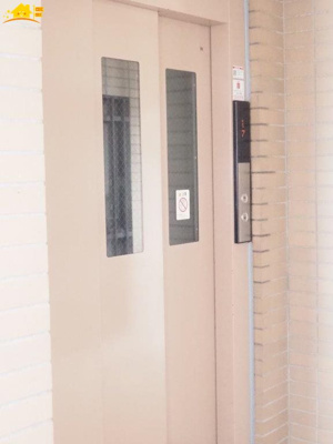 【その他共用部分】 | サンマンションドゥーシェ浦和常盤 | エレベーター