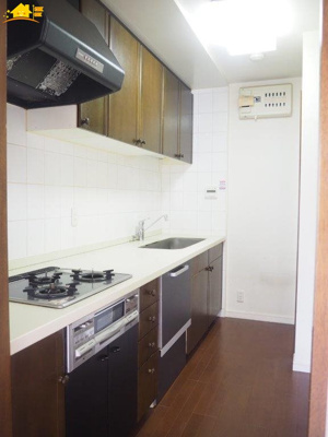 【キッチン】 | サンマンションドゥーシェ浦和常盤 | 使いやすいキッチンです