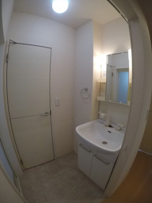 【洗面所】 | サンビュー4