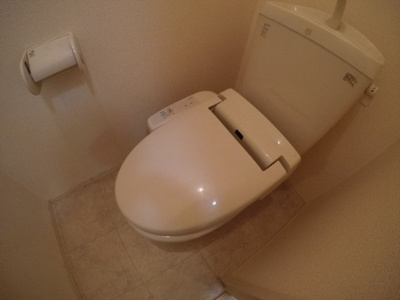 【トイレ】 | サンビュー4