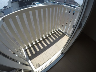 【バルコニー】 | サンビュー4