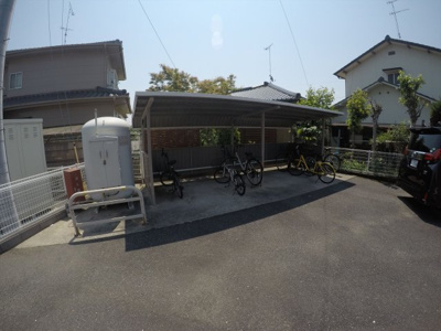 【その他共用部分】 | サンビュー4