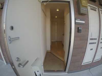 【玄関】 | サンビュー4