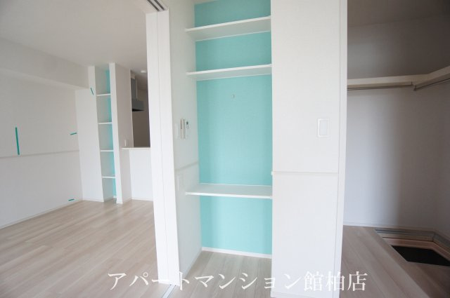 セレシア　おおたかの森の収納|同施工会社、同型タイプです