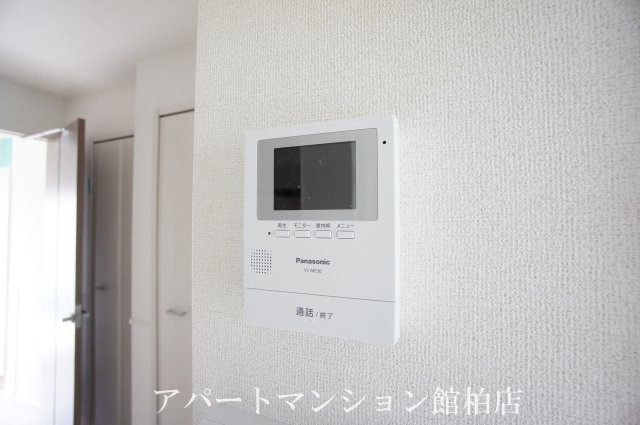 セレシア　おおたかの森のセキュリティ|同施工会社、同型タイプです